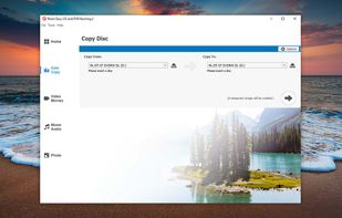 Roxio Easy CD & DVD Burning 2 screenshot 2