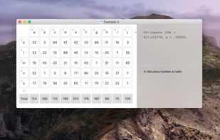 Easy Chi-Square Calculator screenshot 2