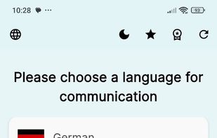 Easy Communication Messenger screenshot 3