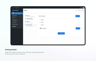 Easy Content Manager (ECM) screenshot 2