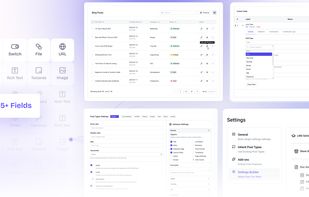 Easy Content Manager (ECM) screenshot 1