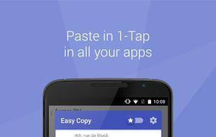 Easy Copy screenshot 1