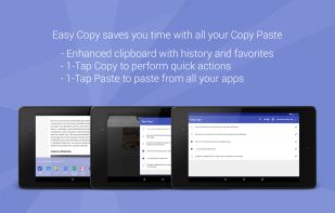 Easy Copy screenshot 1