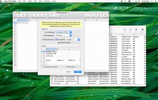 Easy CSV Editor screenshot 3