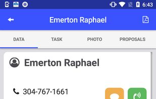 Easy Customer App screenshot 3