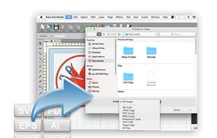 Import/Export most file formats