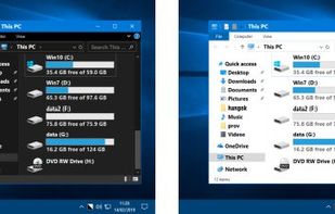 Easy Dark Mode screenshot 1