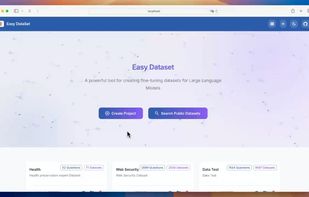 Software home screen