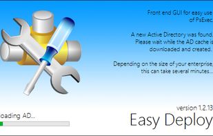 Easy Deploy screenshot 3