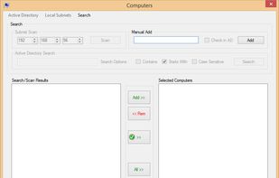 Easy Deploy screenshot 1