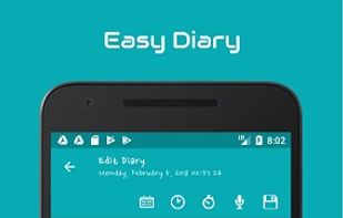 Easy Diary screenshot 3