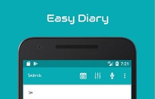 Easy Diary screenshot 2