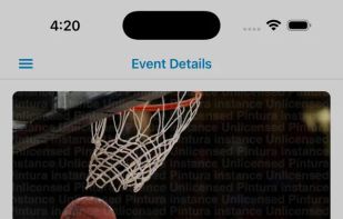 Easy Event Tickets screenshot 2