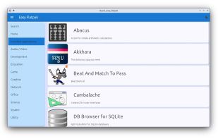 Easy Flatpak screenshot 2
