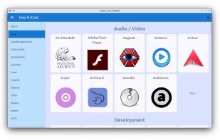 Easy Flatpak screenshot 1