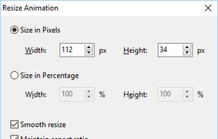 Easy GIF Animator screenshot 3