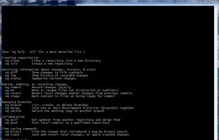 Easy Git screenshot 1