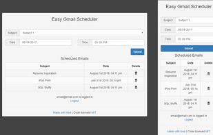 Works on desktop and mobile.