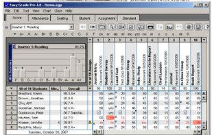 Easy Grade Pro screenshot 1