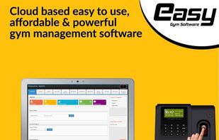 Easy Gym Software screenshot 1