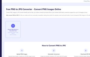 Easy Heic to Jpg  screenshot 3