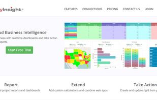 Easy Insight screenshot 1