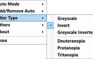Easy Invert screenshot 2