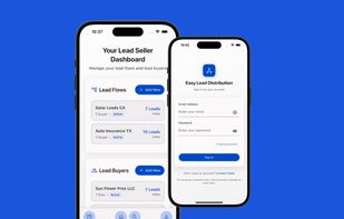 Easy Lead Distribution screenshot 1