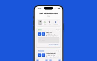 Easy Lead Distribution screenshot 1