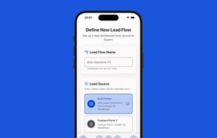 Easy Lead Distribution screenshot 2