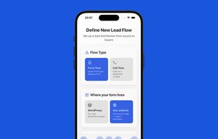 Easy Lead Distribution screenshot 2