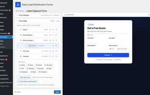 Easy Lead Distribution screenshot 3