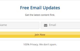 Easy Opt-ins screenshot 1