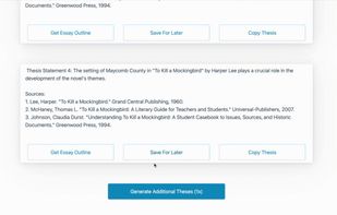 Easy Outlines screenshot 1