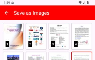 Easy PDF Reader screenshot 1