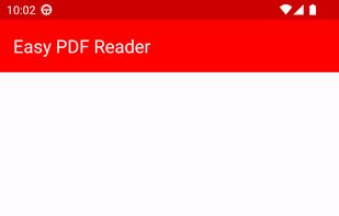 Easy PDF Reader screenshot 2