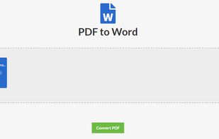 Easy PDF screenshot 1