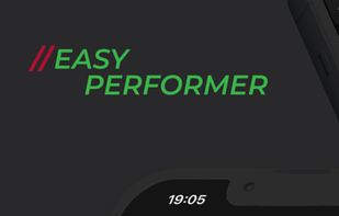 Easy Performer screenshot 1