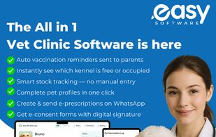 Pet grooming software 