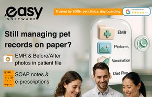 Pet Facility Software