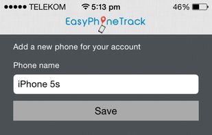 Easy Phone Track screenshot 2