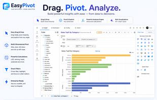 Easy Pivot screenshot 1