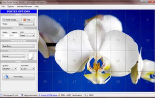 Easy Poster Printer screenshot 1