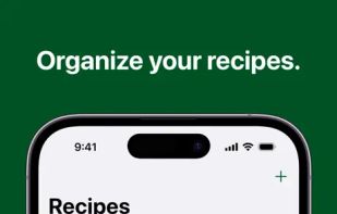 Easy Recipe Manager: Kale screenshot 1