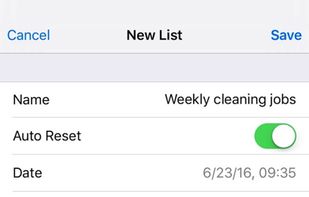 Easy Recurring Tasks Reminder screenshot 2