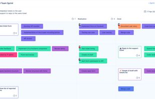 Easy Redmine screenshot 2