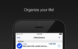 Easy Reminders screenshot 1