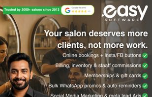 Easy Salon Software