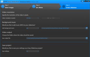 Easy Slideshow screenshot 3