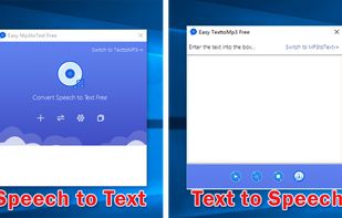 Easy Speech2Text screenshot 1